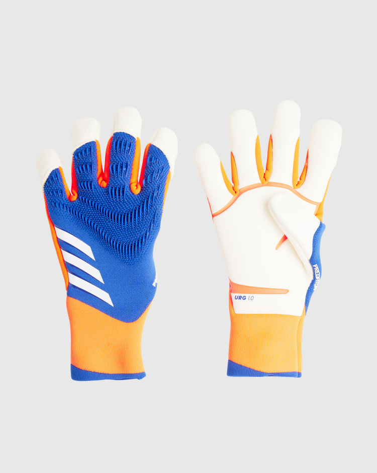 Guanti da portiere Predator Pro Hybrid Promo Blu Uomo